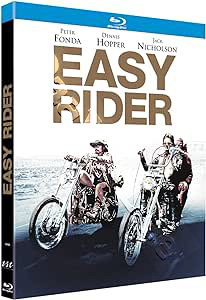 Easy Rider | The Loners  |   Blu-Ray